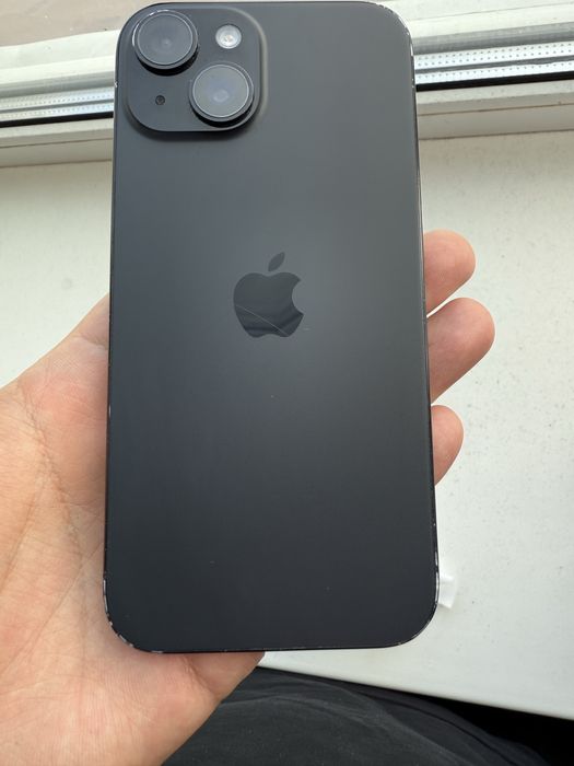 Iphone 15 256 black