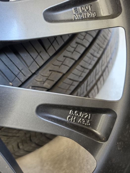 НОВИ Джанти 21 / 5х120 - Land Rover Range Rover Sport L460 L461 и др. 5x120