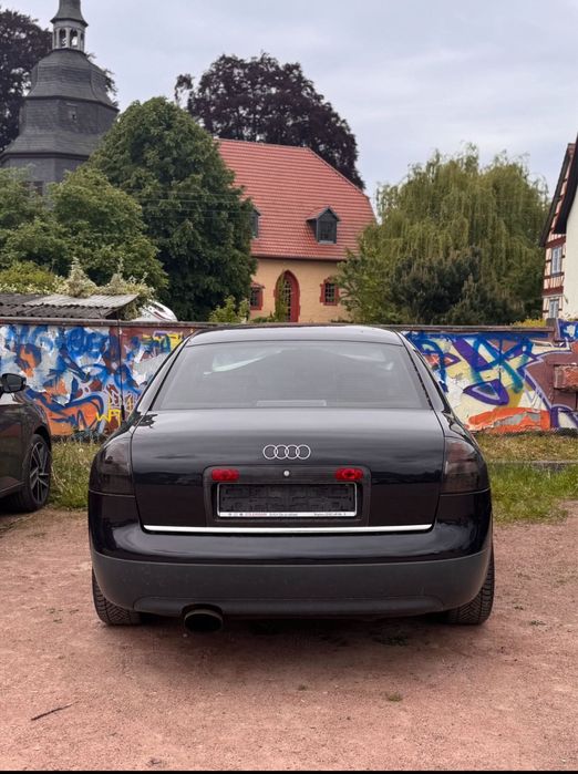 AUDI A6 2002 — imagine 4