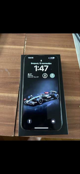 Iphone 13 Pro Green 256GB