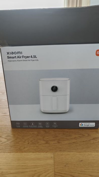 Airfryer Xiaomi 4.5 l
