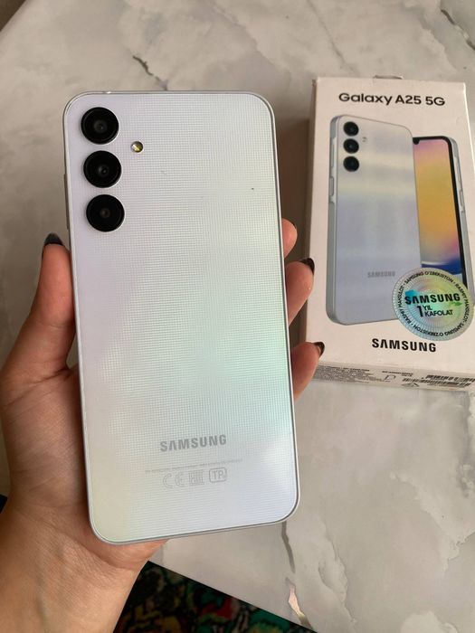 Galaxy A25 5G 256tali