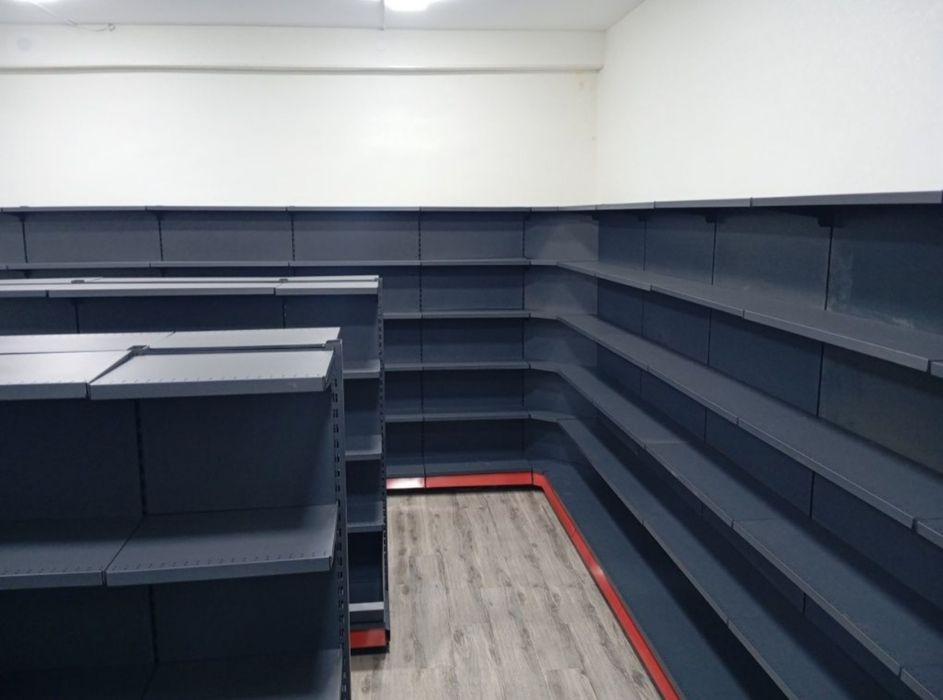 Stelajlar optim naxlarda