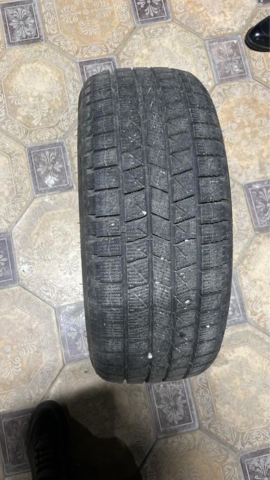 Новые зимние шины
