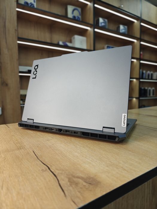 Lenovo Ноутбук Игровой | i5-12450HX | RTX 3050 6Gb | 24Gb ОЗУ DDR5