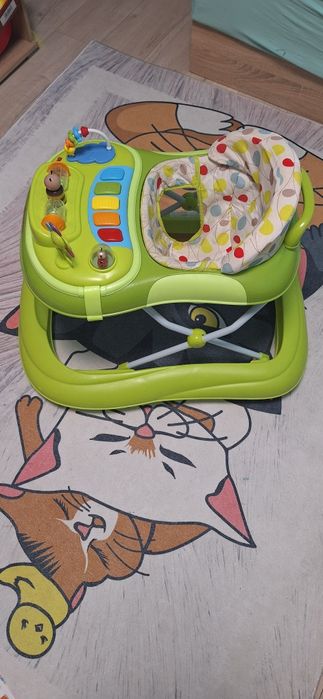 Проходилка  kikkaride