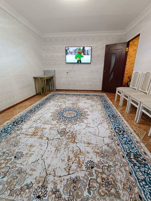 3 бөлмелі пәтер сатылады