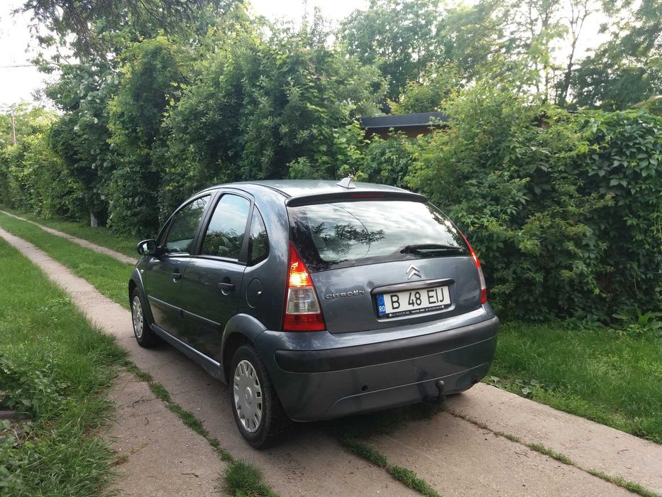 CITROËN C3 0 — imagine 5