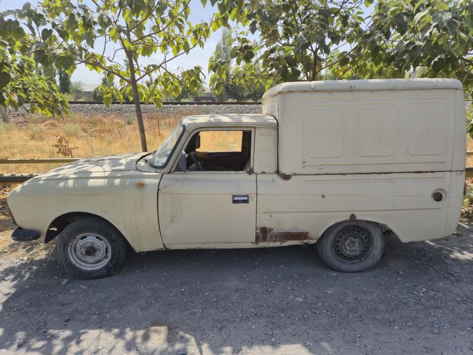 Perashkavoz 1988-yil