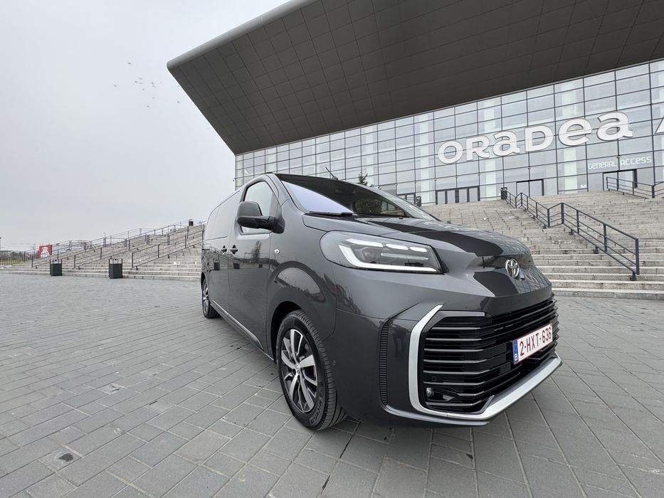 TOYOTA Proace V  2025