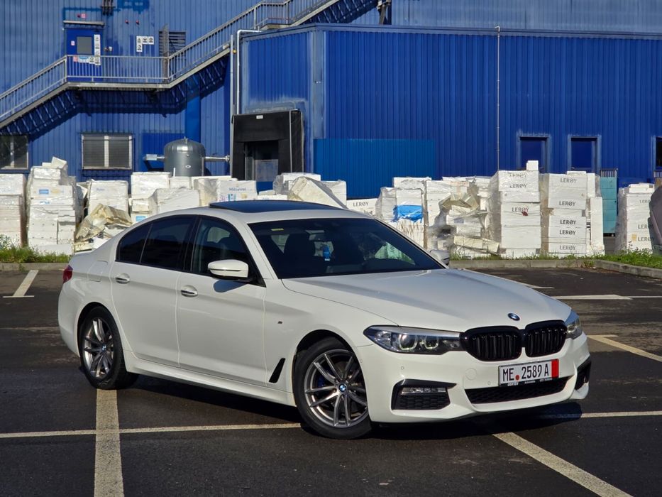 BMW 5 Series 2018 — imagine 2