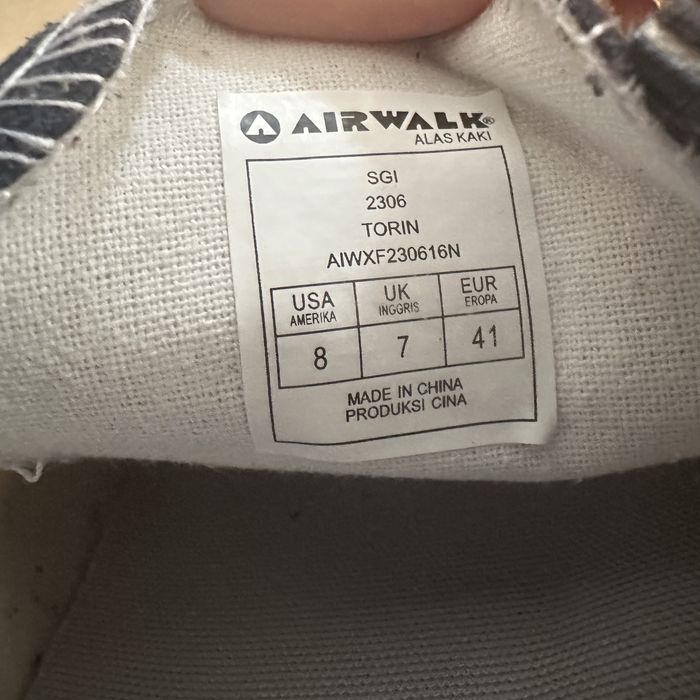 Кеды мужские р41