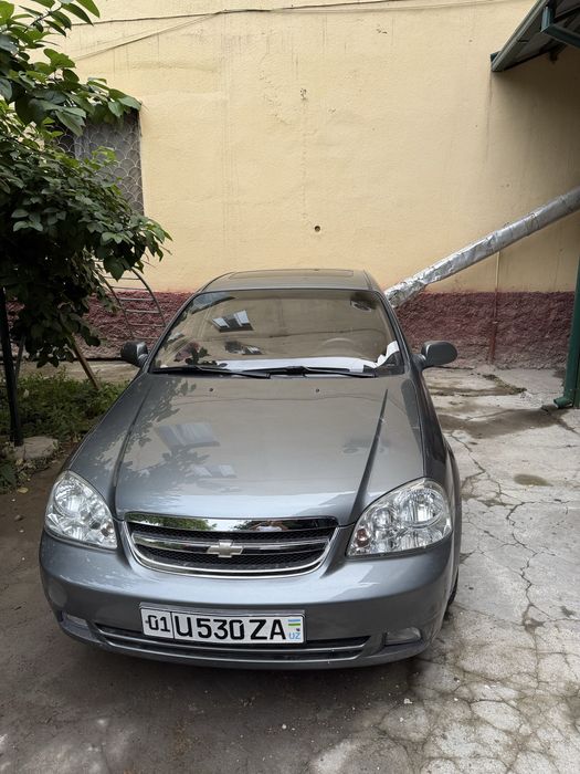 Lacetti 2013 sotiladi , 137.000 probeg ideal
