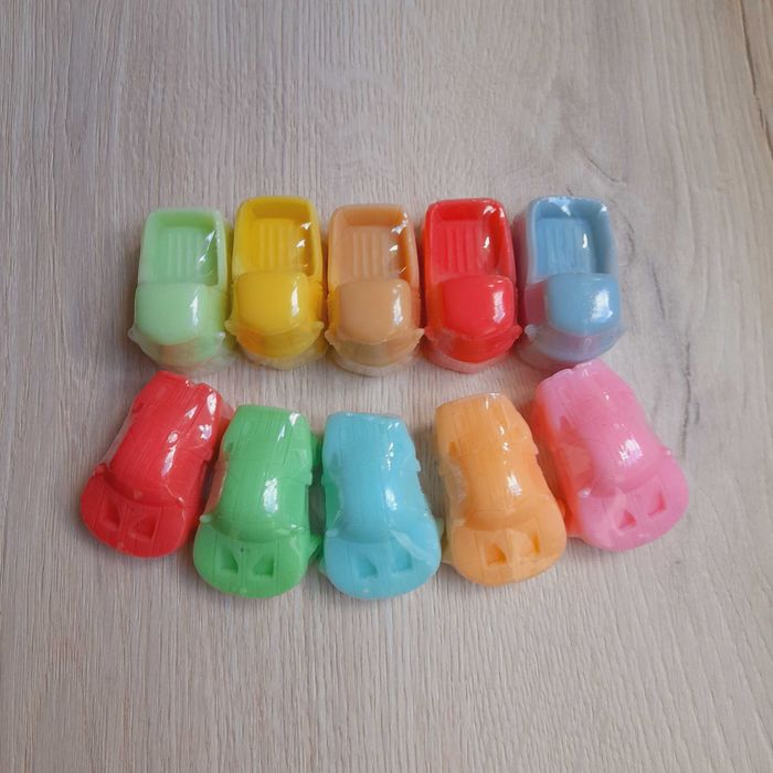 Глицеринови сапунчета