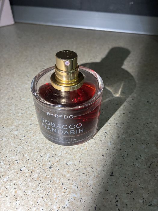 Byredo tabacco mandarin