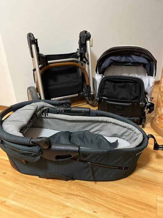 Бебешка количка Mutsy Evo