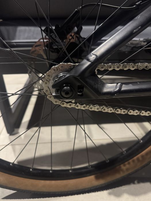 Vand urgent dirt jumper CANYON STITCHED 360