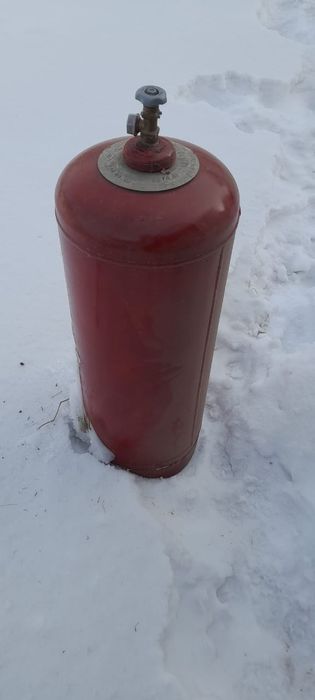 Газовый баллон б/у
