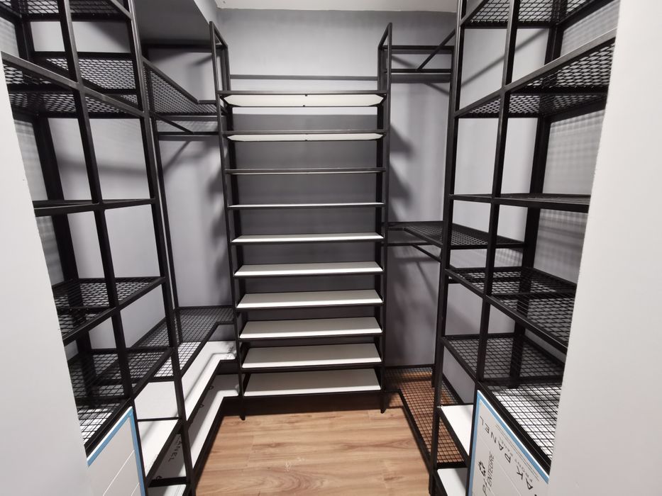 Vand mobilier metal dressing