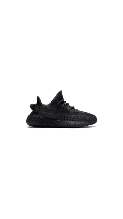 !НАМАЛЕНИ! Adidas Yeezy Boost 350 V2 “Black - Static”