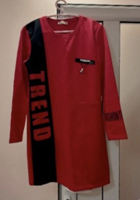 Детска рокличка за 10-12г.