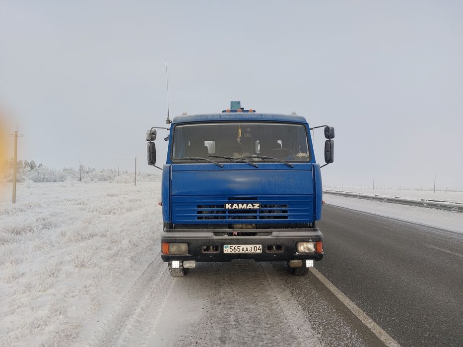 Услуги манипулатор камаз