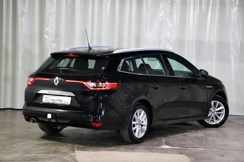 Renault Megane 2016 diesel, 9.041 € — imagine 2