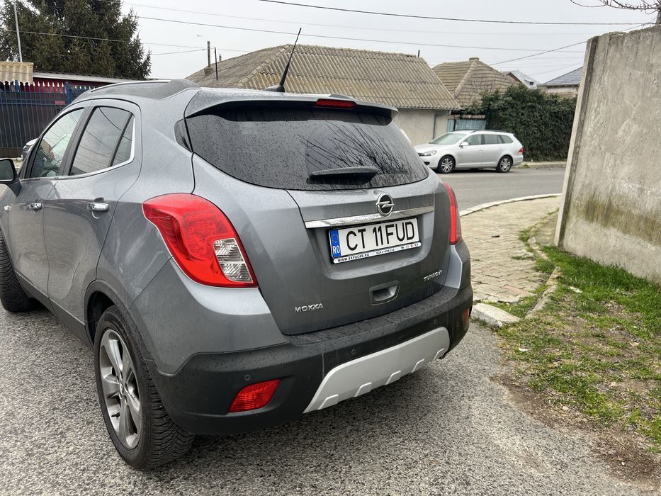 OPEL Mokka 2014 — imagine 3