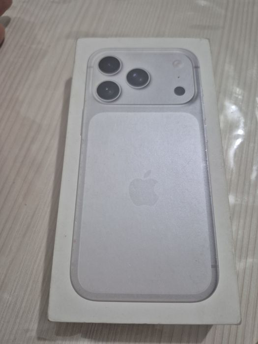 IPhone 17 pro 256