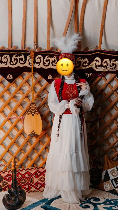 Продам  национальный костюм
