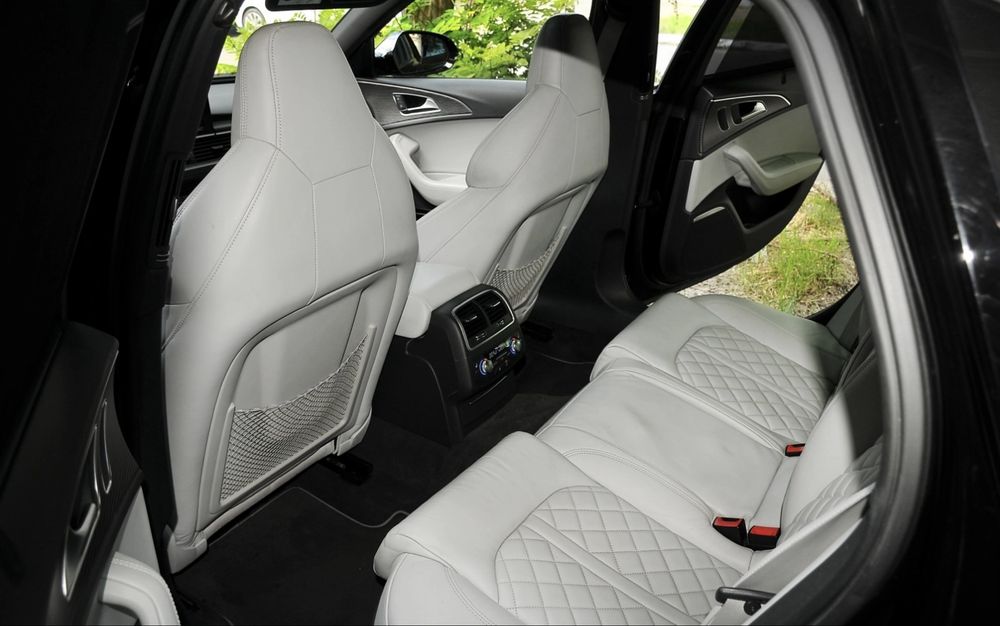 Audi a6 Competition 326hp