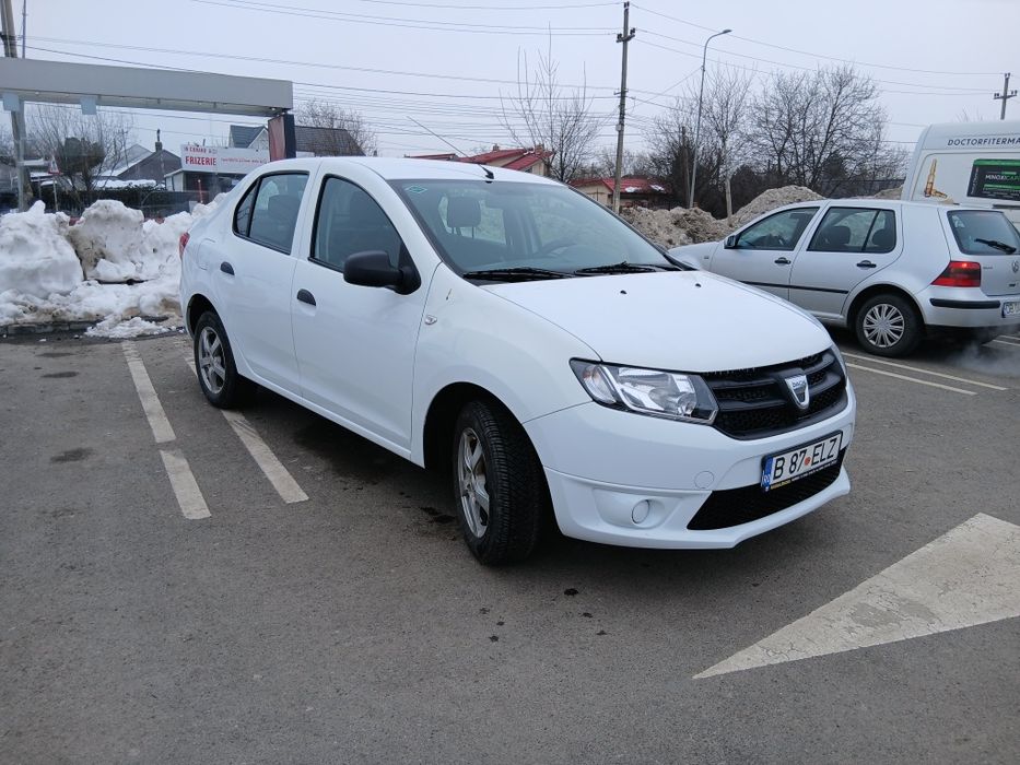 Dacia Logan 2  2013  1.2+GPL