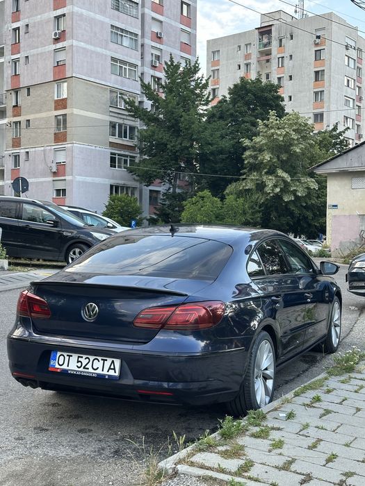 VOLKSWAGEN Passat CC 2014 — imagine 3