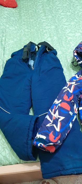 Комбинезон для мальчика