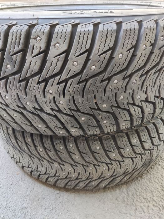Автошина 215/55 R17