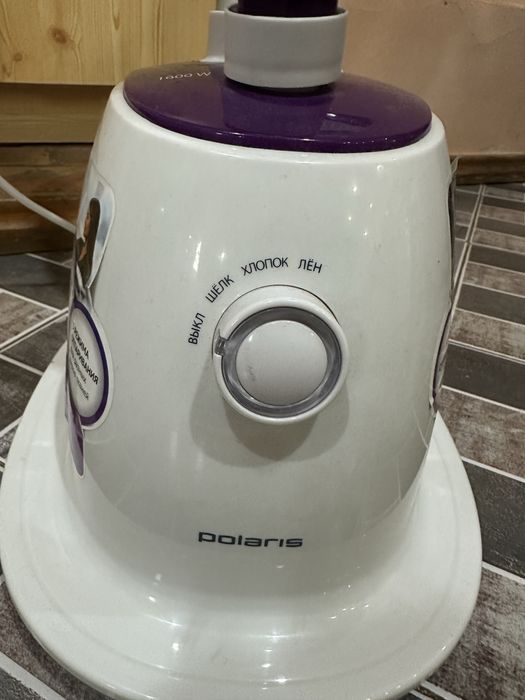 Отпариватель polaris