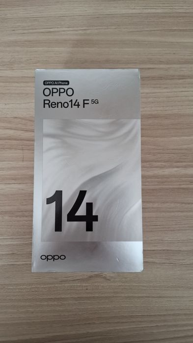 Продаю oppo reno 14F 5G