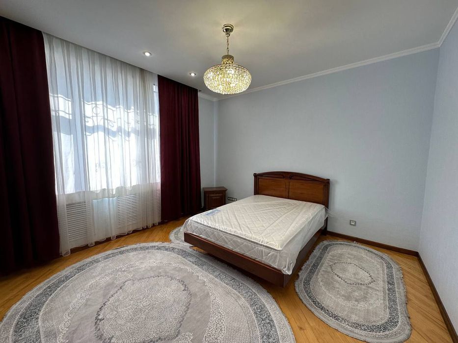 Продается 4х комнатная квартира в ГАБУСе