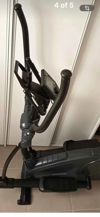 Bicicleta fitness