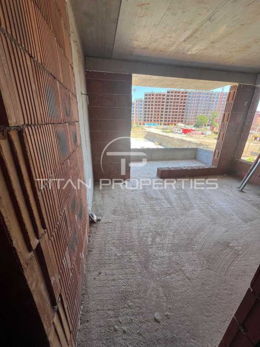 Продава се Двустаен апартамент в Пловдив, Южен - 63 кв.м за 1586 €/кв.м - Снимка #1