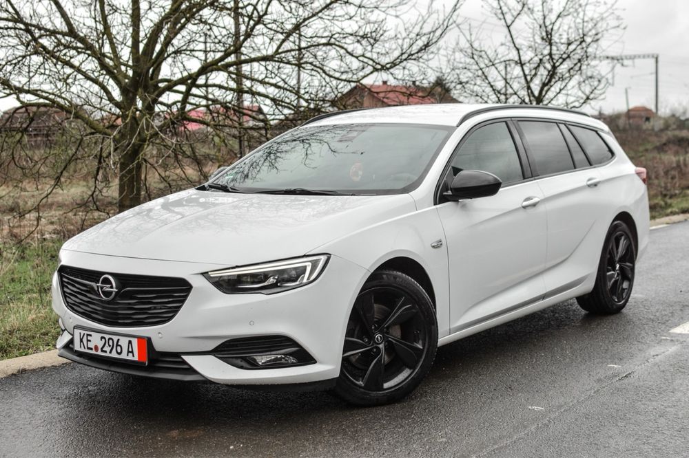 Opel Insignia Exclusive 2.0CDTI 170Cp-Euro6-Matrix-Led-Ventilatie-Navi-Clima-Jante-Carlig-