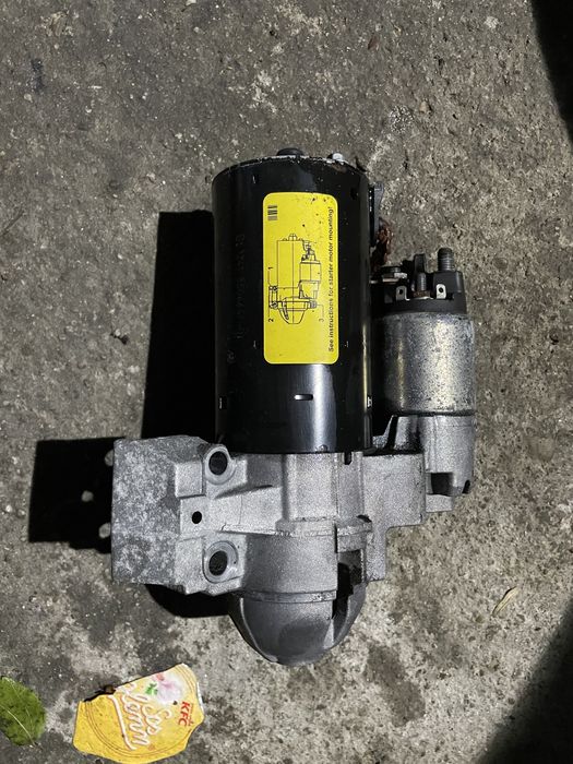 Electromotor BMW Seria 3 Seria 1 X3 X1 116D 118D 120D 320D N47