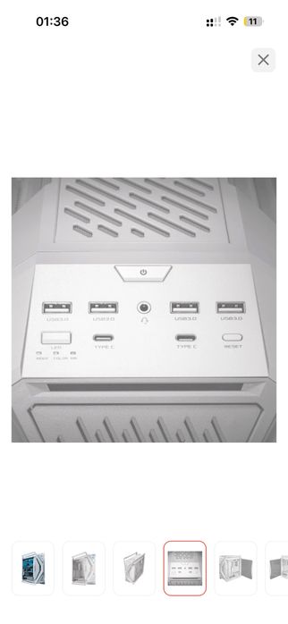 Корпус ASUS ROG Hyperion