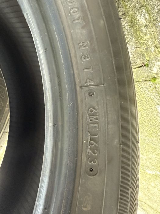 Летни гуми Toyo 225/55/19