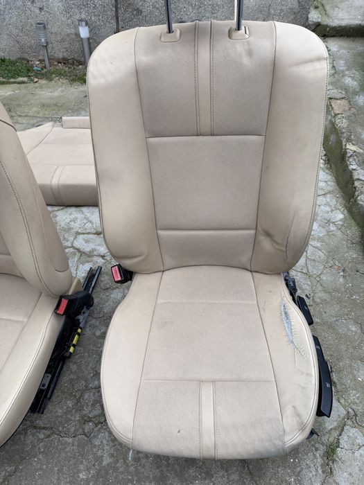 Салон за БМВ Х3 Е83