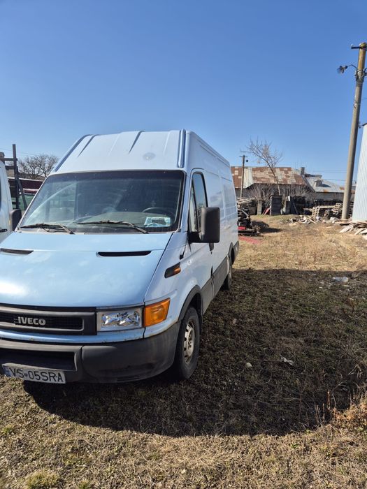 IVECO DAILY autoutilitara