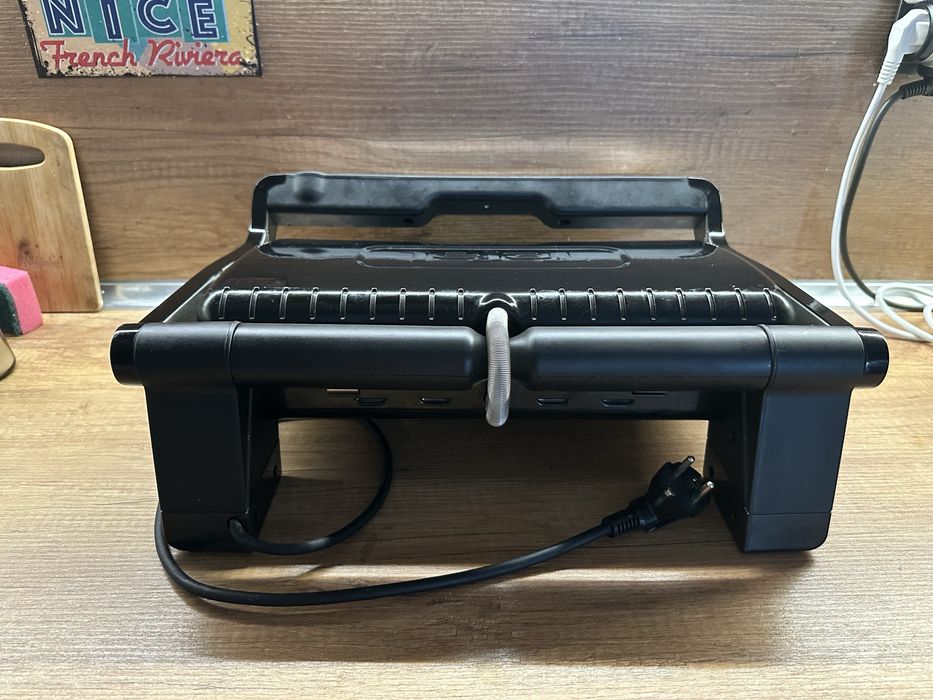 Грил преса \ скара Tefal Optigrill+ XL