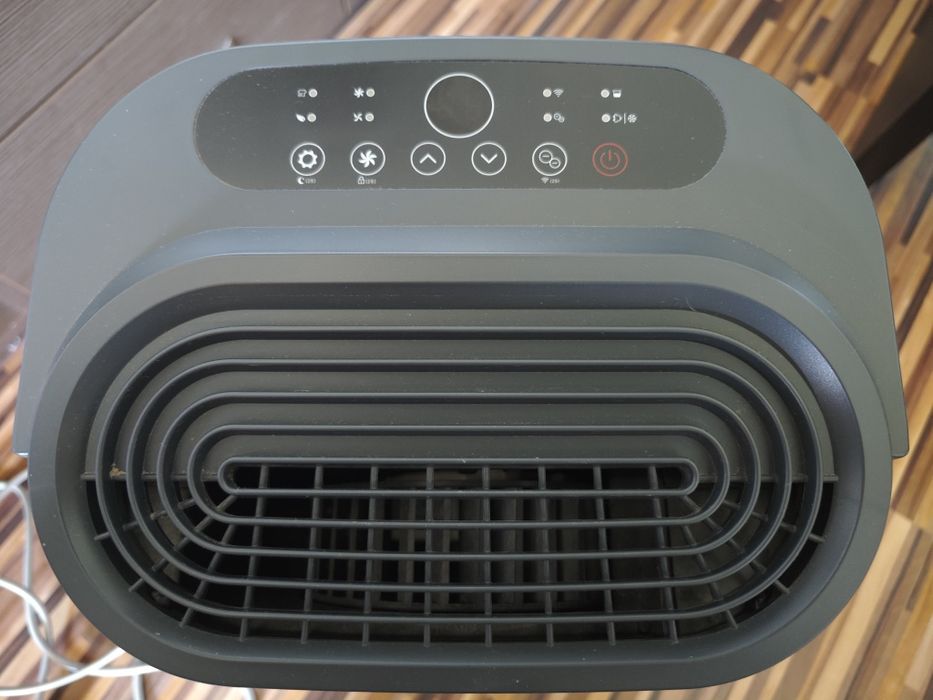 Purificator + dezumidificator AlecoAir D14 Purify