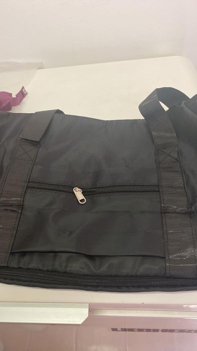 Чанта с уголемяващо се дъно