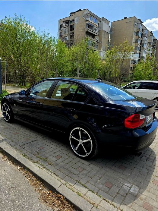 BMW 320i 6 скорости